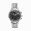 Online Herrenuhr Rebel at Heart Chronograph silber schwarz Herren Uhren|Uhren